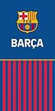  FCB FC Barcelona Strandtuch - Beach Towel - Serviette de Plage - Toalla de Playa - telo Mare FCB192019-R