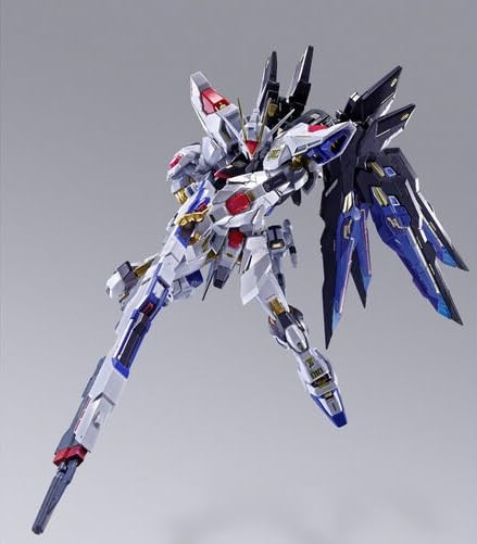【新品・未開封】L BUILD ストライクフリーダムガンダム 2024 いざ、開封！】METAL BUILDストライクフリーダムガンダム2024