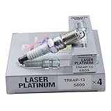 BGGJJ Spark Plug TR6AP-13 Is Suitable | Compatible With Changan Ford Classic Focus Jaguar Volvo