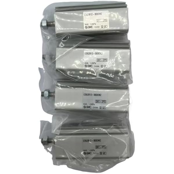 1 szt. CDQ2B12-30DCMZ kompaktowy cylinder CDQ2B12-30DCMZ