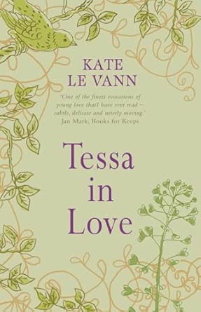 Tessa in Love book cover