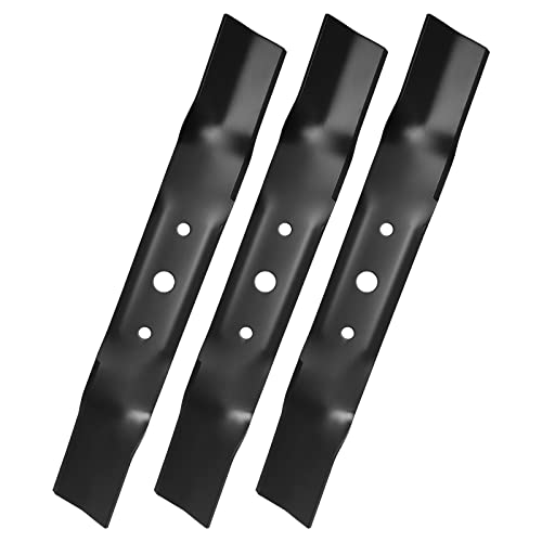 Lames de tondeuse GY20568 compatibles John Deere L120 L130 - 2