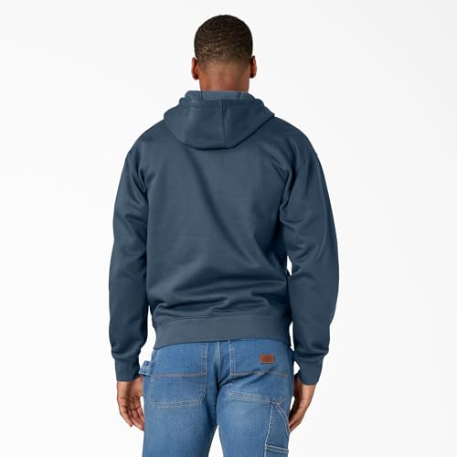 Dickies Water Repellent Sleeve Logo Hoodie2