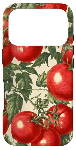 トマト・トマト スマホケース iPhone 17 Pro 用