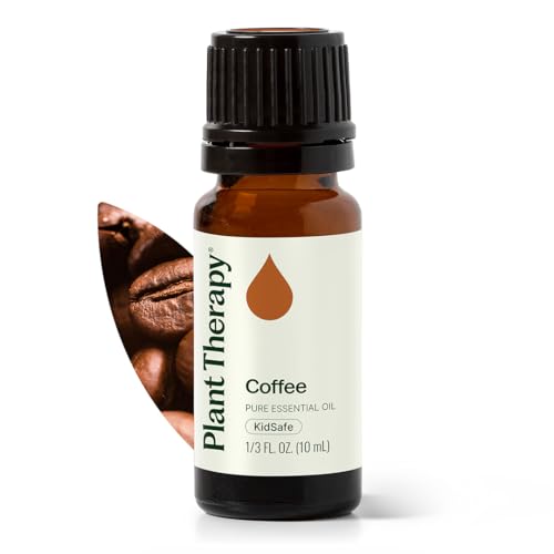 Plant Therapy Coffee Essential Oil