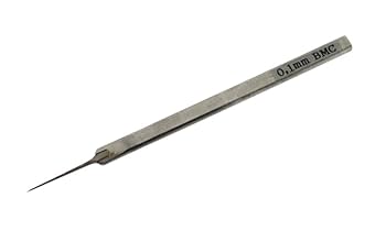 Amazon | スジボリ堂 BMCタガネ 幅0.1mm プラモデル用工具 T