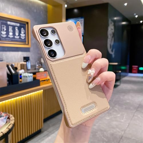 Coque magnétique Galaxy S23 Ultra compatible chargeur sans fil et antichoc