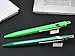 Caran D'ache Ballpoint Pen, Metal Green (0849-210)