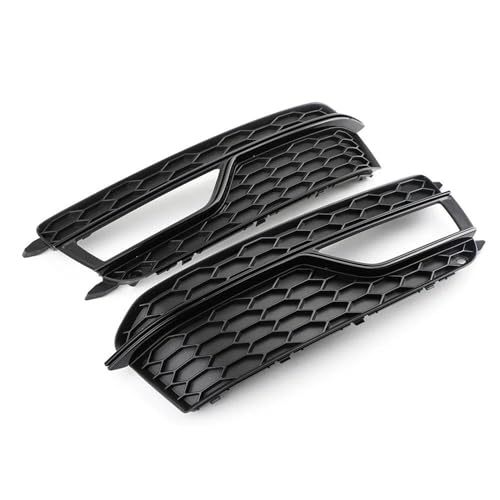 Grille antibrouillard cassée résolue par cette calandre avant inférieure A5 S5