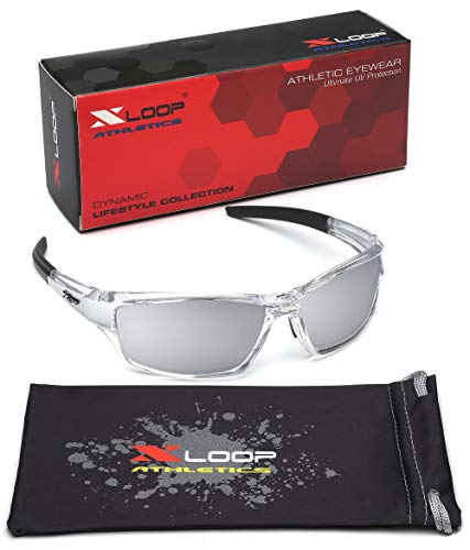 X LOOP Wrap Around Cycling Ski Baseball Water Sports Sunglasses2
