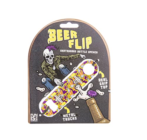 Le décapsuleur skateboard