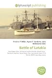 latakia port  Battle of Latakia