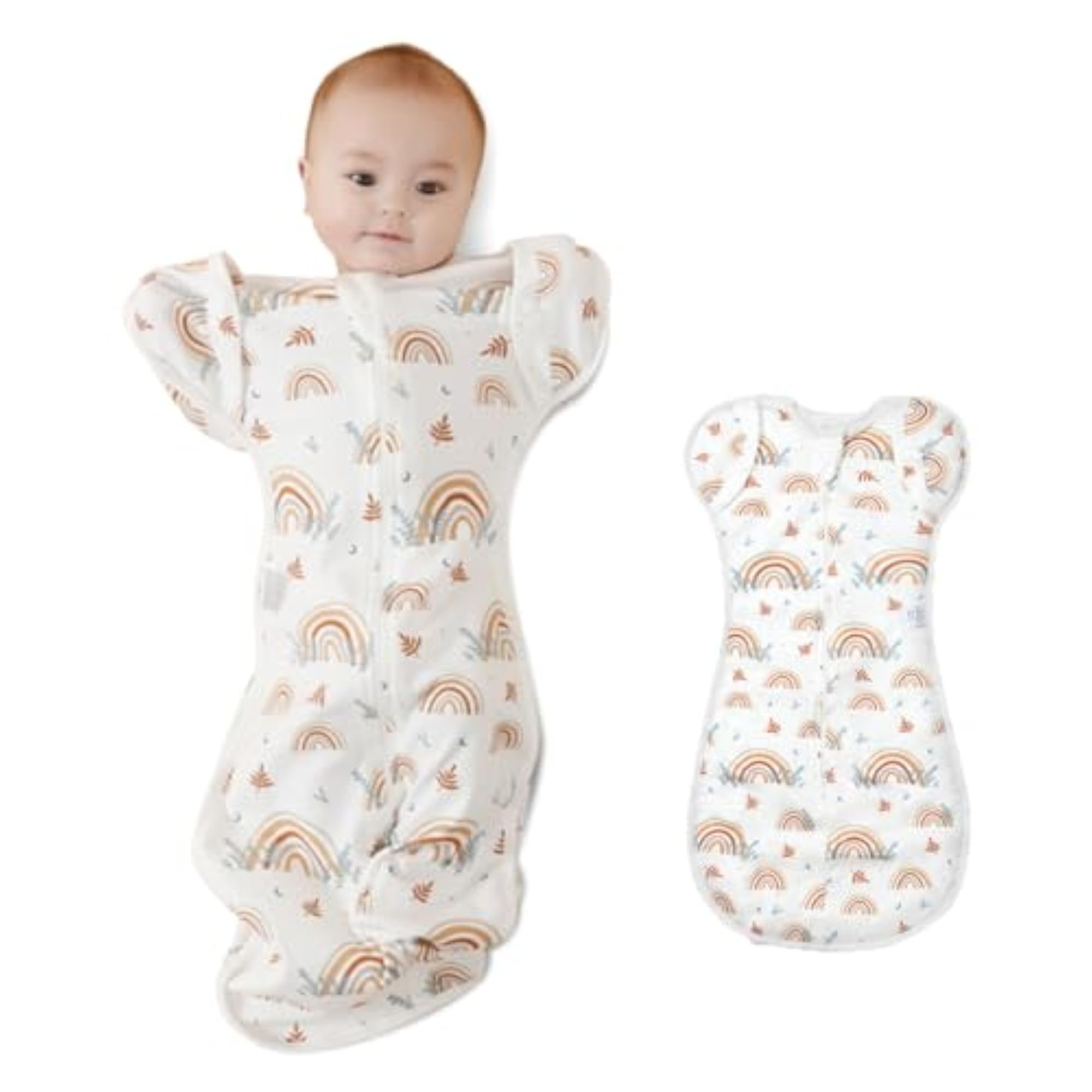 Baby Swaddle Wrap for Newborns, 100% Cotton