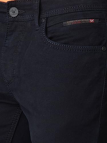 Image of ROOKIES Springsteen Low Rise - Tapered Fit Jeans