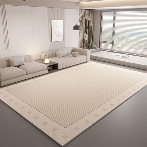 Tapis extra large salon lavable pour éliminer les taches facilement - 2