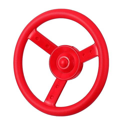 Milisten Volante De Juegos Infantiles Disco Oscilante para Niños Tamaño Pequeño Plástico Color Aleatorio Columpio Exterior Recreativo Equipo De Patio Trasero