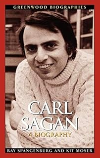 Carl Sagan: A Biography (Greenwood Biographies)