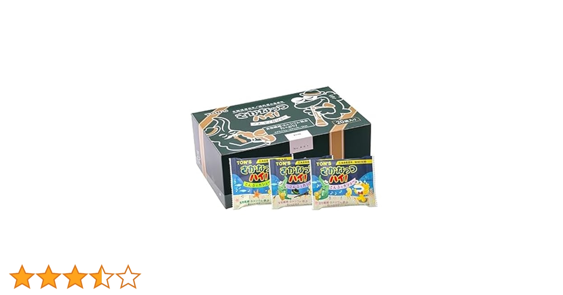 Amazon | 東洋ナッツ さかなっつハイ！ こんぶとカシュー お菓子