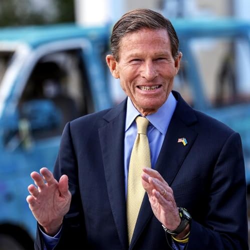 Sen. Blumenthal on his recent trip to Ukraine, plus CT residents send aid to the region