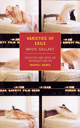 Varieties of Exile (New York Review Books Classics)