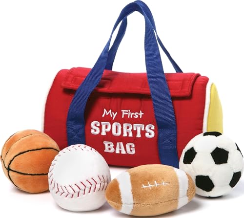 GUND My First Sports Bag