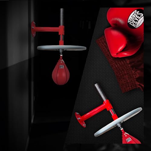 image for CLETO REYES Speed Bag Platform with Wall Mount, Punching Bag Accessori