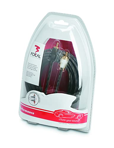 Focal PR5 Cavo RCA PERFORMANCE da 5m