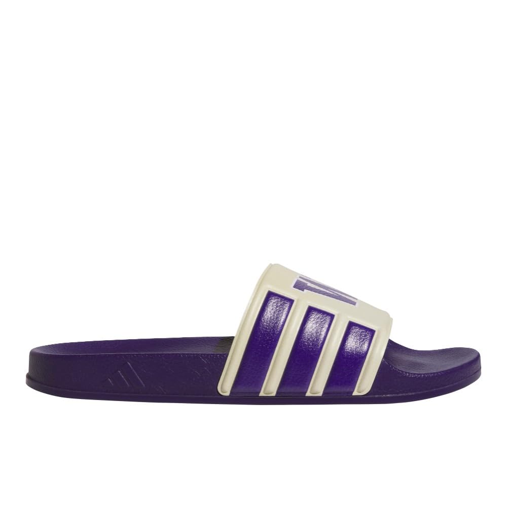 adidas Mens Performance Slide Casual Sandals Casual - Purple