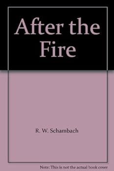 Paperback After the Fire Book
