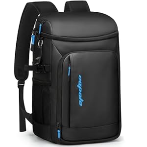 Capolo 36/45 Cans Cooler Backpack I...