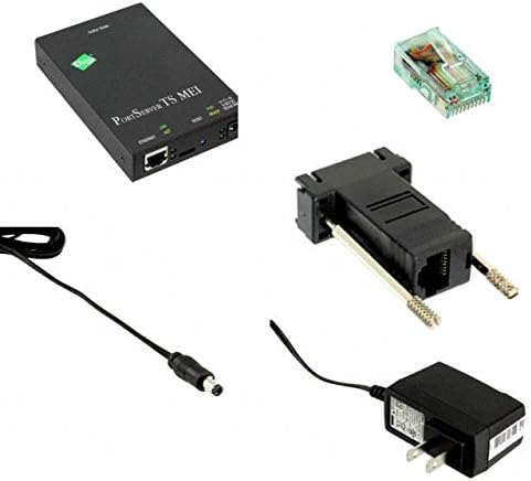 DIGIINTL 70001807 - Digi PortServer TS 4 MEI Device Server - 4 x RJ-45