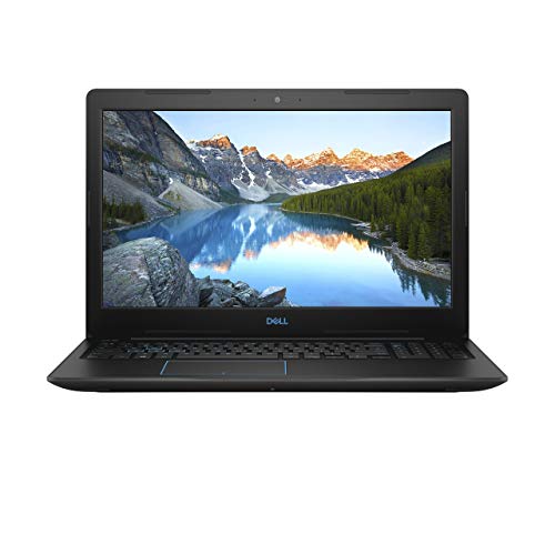 Image of Dell G3 3579 15.6-inch FHD Laptop (Core i7 8th gen /16GB /1TB+256GB SSD /Windows 10 + MS Office /4GB Graphics /Black)