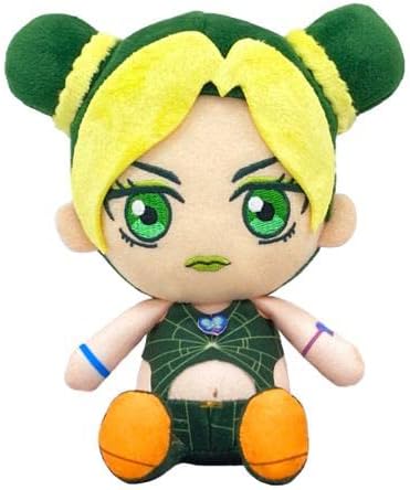banpresto jojo plush