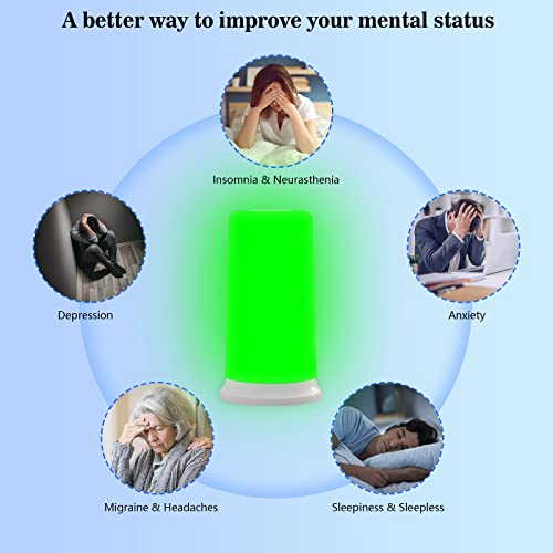 KTS Lampada di terapia della luce verde per