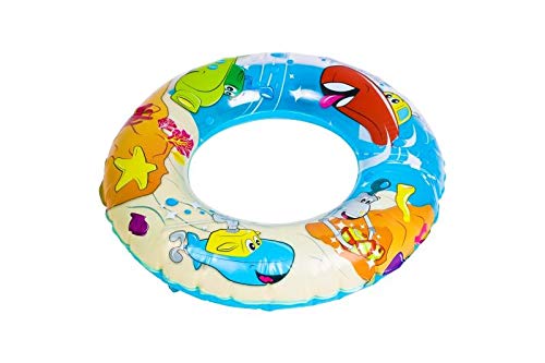 Boia Circular Verão 56 Cm (Três Cores), Bel Fix, Colorido