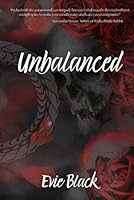 Unbalanced: Agents of Balance and Chaos Book One B0FSD7KF6M Book Cover