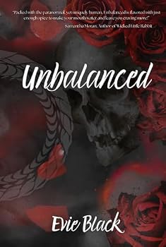 Hardcover Unbalanced: Agents of Balance and Chaos Book One Book