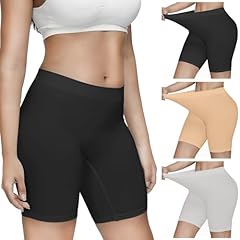 12-3 Pack Black Nude Grey