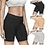 12-3 Pack Black Nude Grey