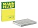 Produktbild MANN-FILTER CUK 2742 Innenraumfilter/Kabinenluftfilter - Pollenfilter mit Aktivkohle - für Pkw + Transporter