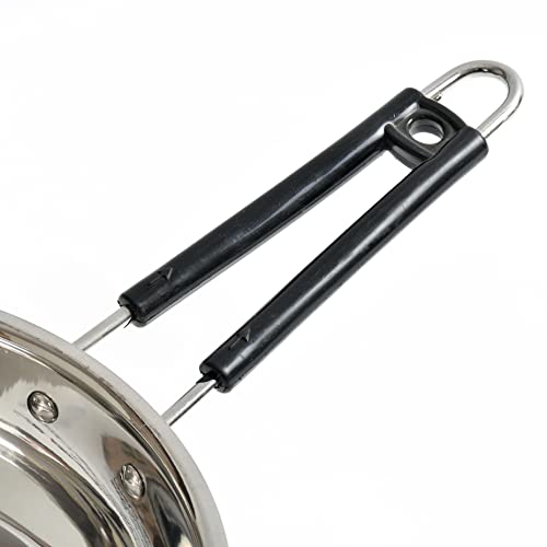 Image of Dollar Steel Fry Pan 1950 ML Silver