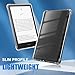 CoBak Clear Case for All-New Kindle Paperwhite 12th Gen 2024 (7