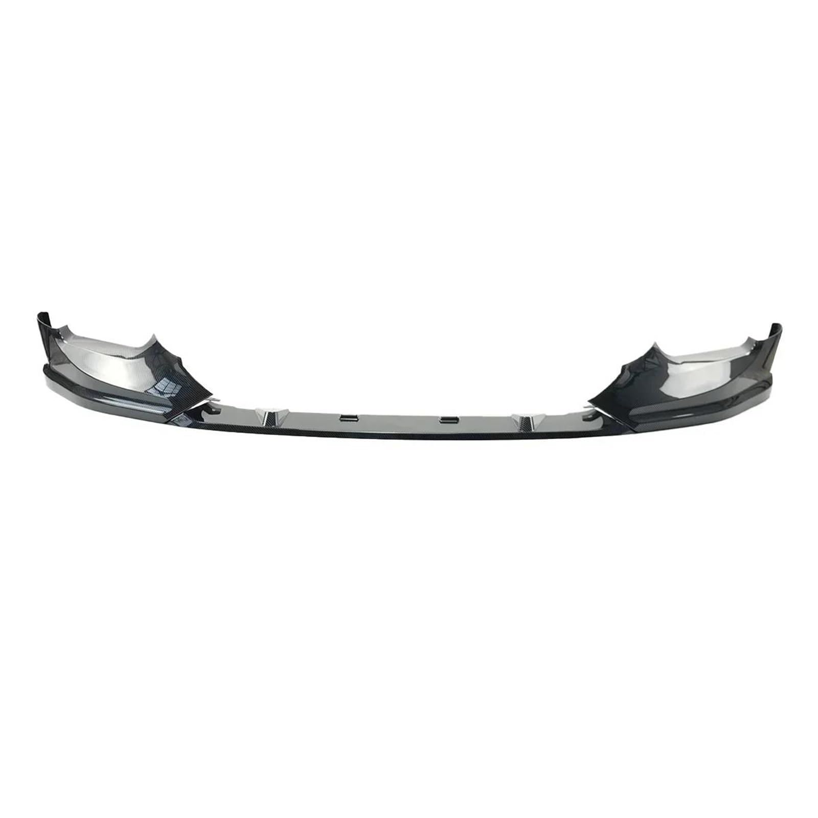 Lame de pare-choc avant F90 M5 masquer rayures diffuseur bas carbone