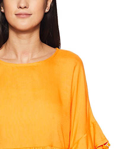 Image of Jealous 21 Women's Plain Loose Fit Top