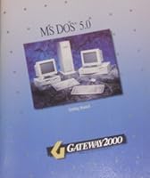 MS-DOS Operating System User s Guide B000MOQZTE Book Cover