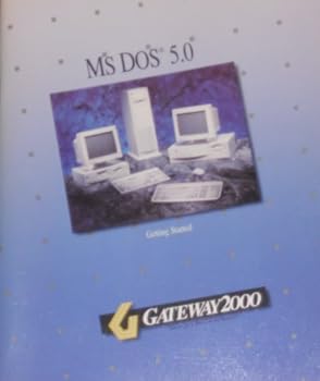 Paperback MS-DOS Operating System User s Guide Book