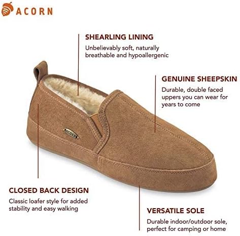 Acorn Men's Romeo Slipper