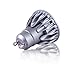 Soraa Vivid 7.5w MR16 GU10 LED 2700k 36deg 410Lm dimmable Bulb