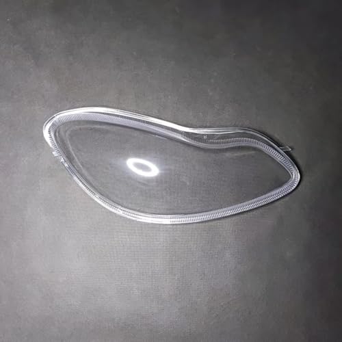 Phare Smart Fortwo W451 coque de remplacement gauche pour lentille transparente