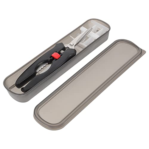 FUNOMOCYA 1 Juego Herramientas para Comer Cangrejos Galletas De Cangrejo Aguja De Cangrejo Kit De...